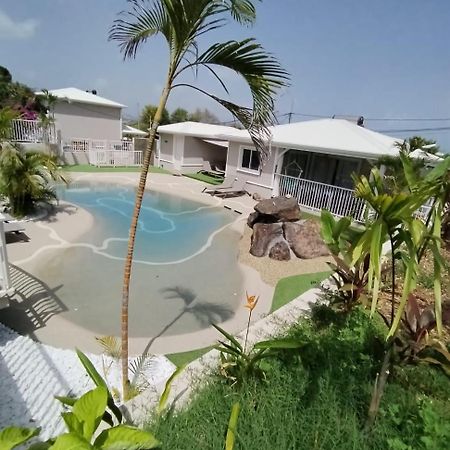 Residence La Palmeraie Le Diamant Εξωτερικό φωτογραφία