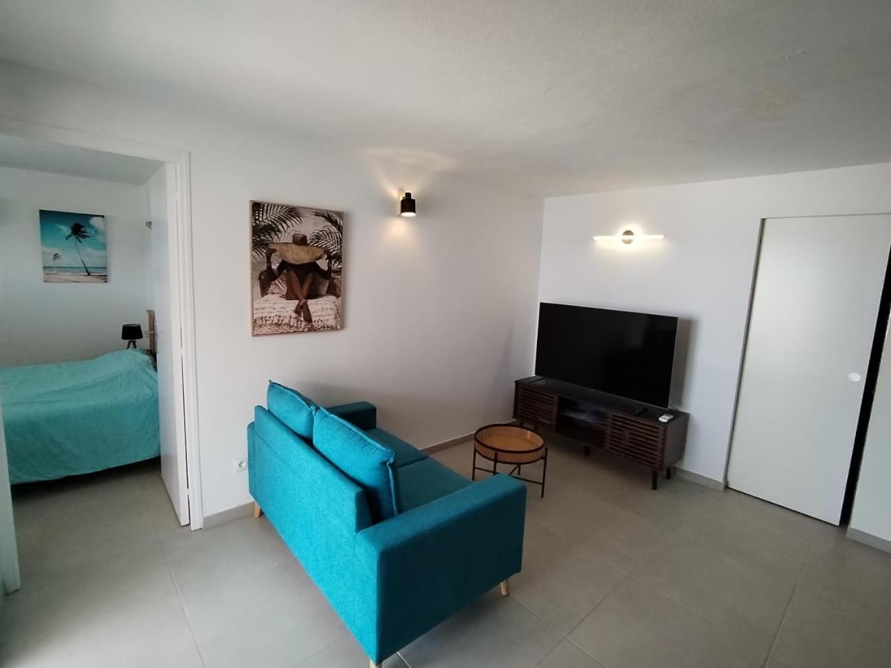 Residence La Palmeraie Le Diamant Εξωτερικό φωτογραφία