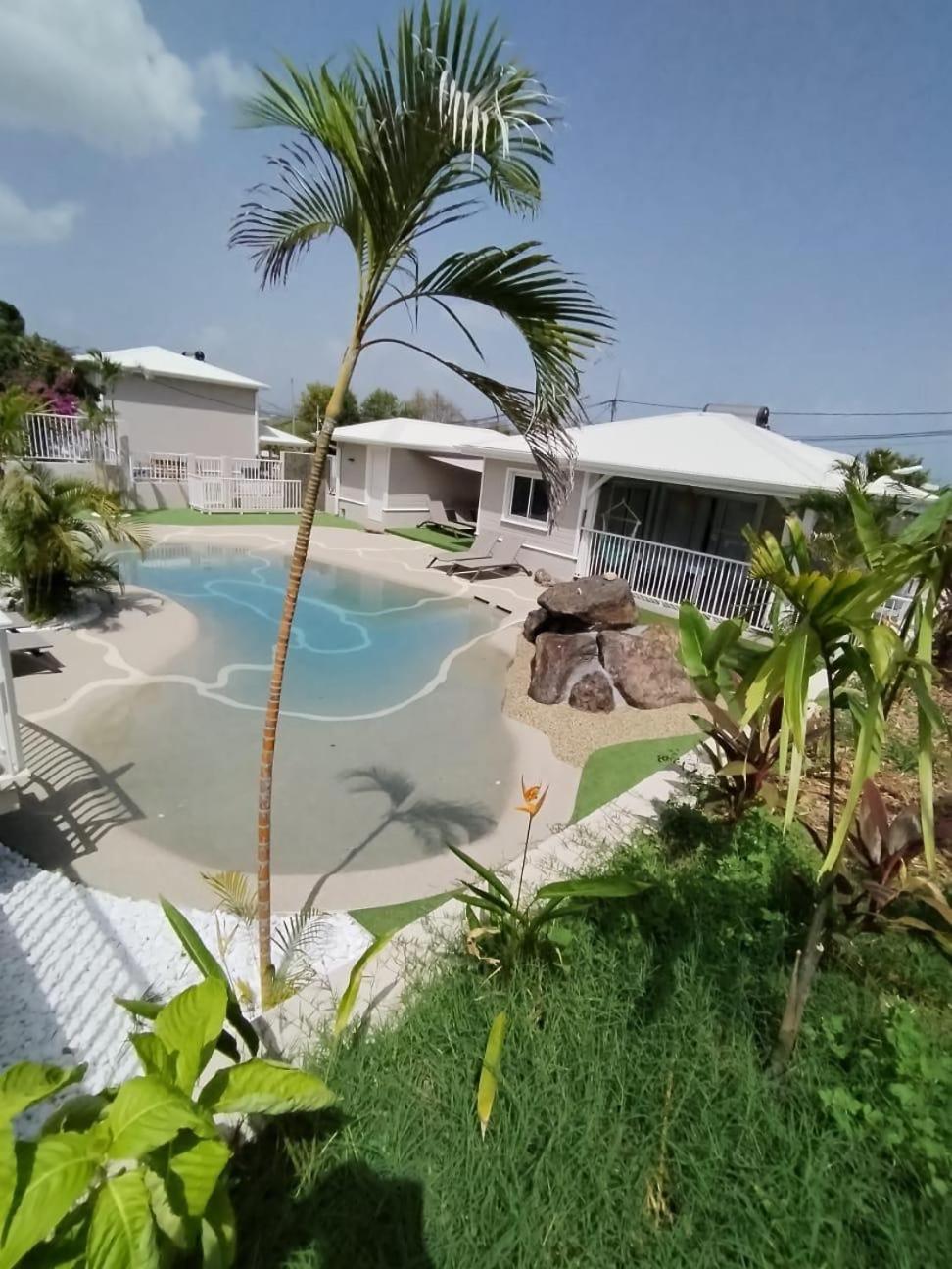 Residence La Palmeraie Le Diamant Εξωτερικό φωτογραφία