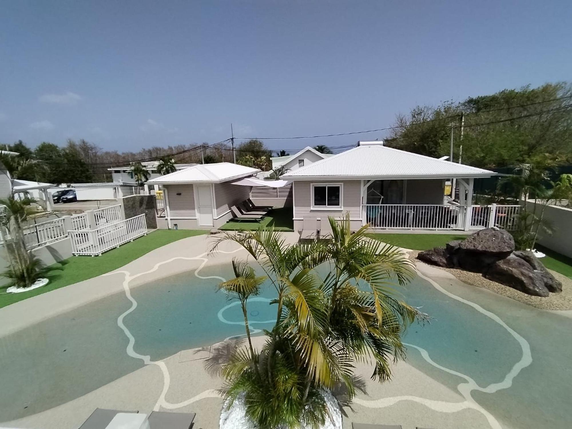 Residence La Palmeraie Le Diamant Εξωτερικό φωτογραφία
