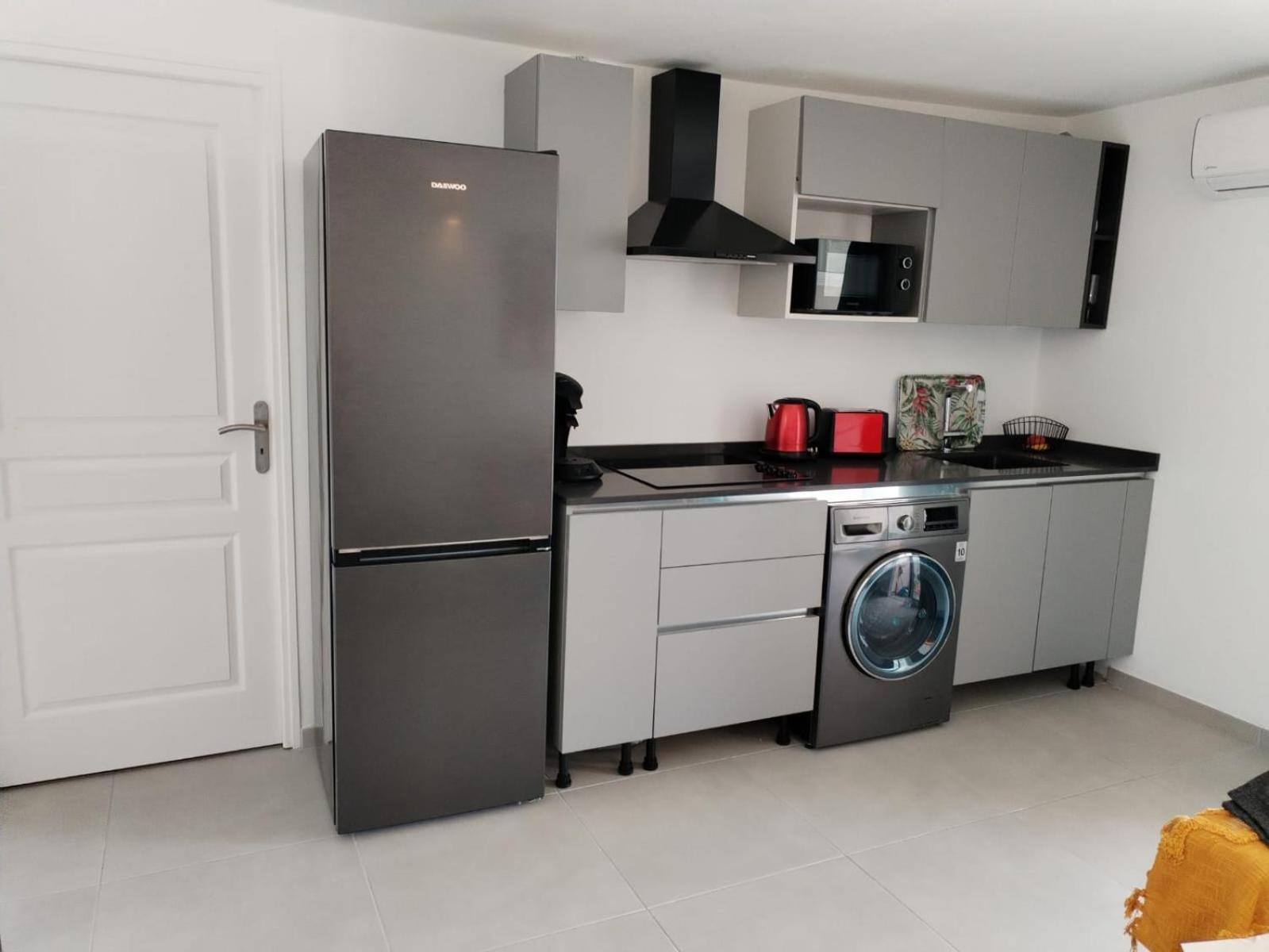 Residence La Palmeraie Le Diamant Εξωτερικό φωτογραφία
