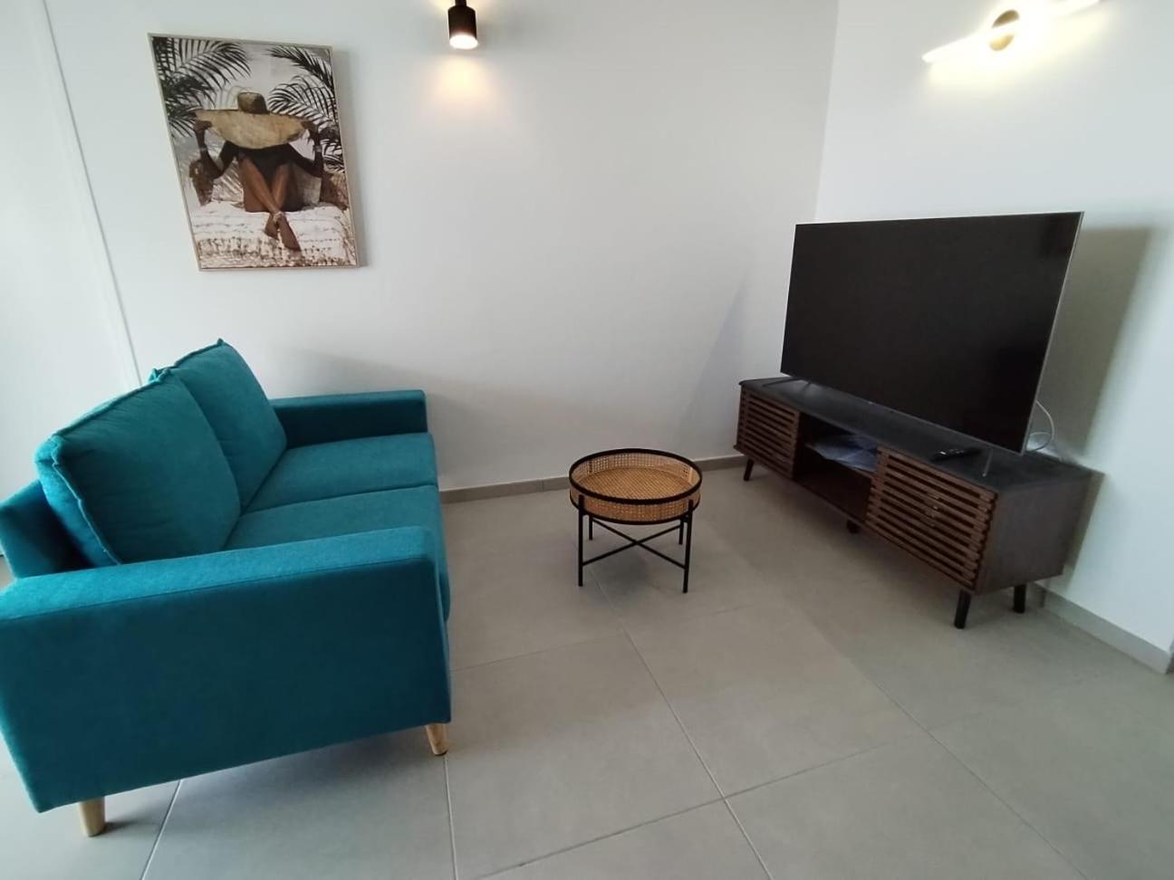 Residence La Palmeraie Le Diamant Εξωτερικό φωτογραφία