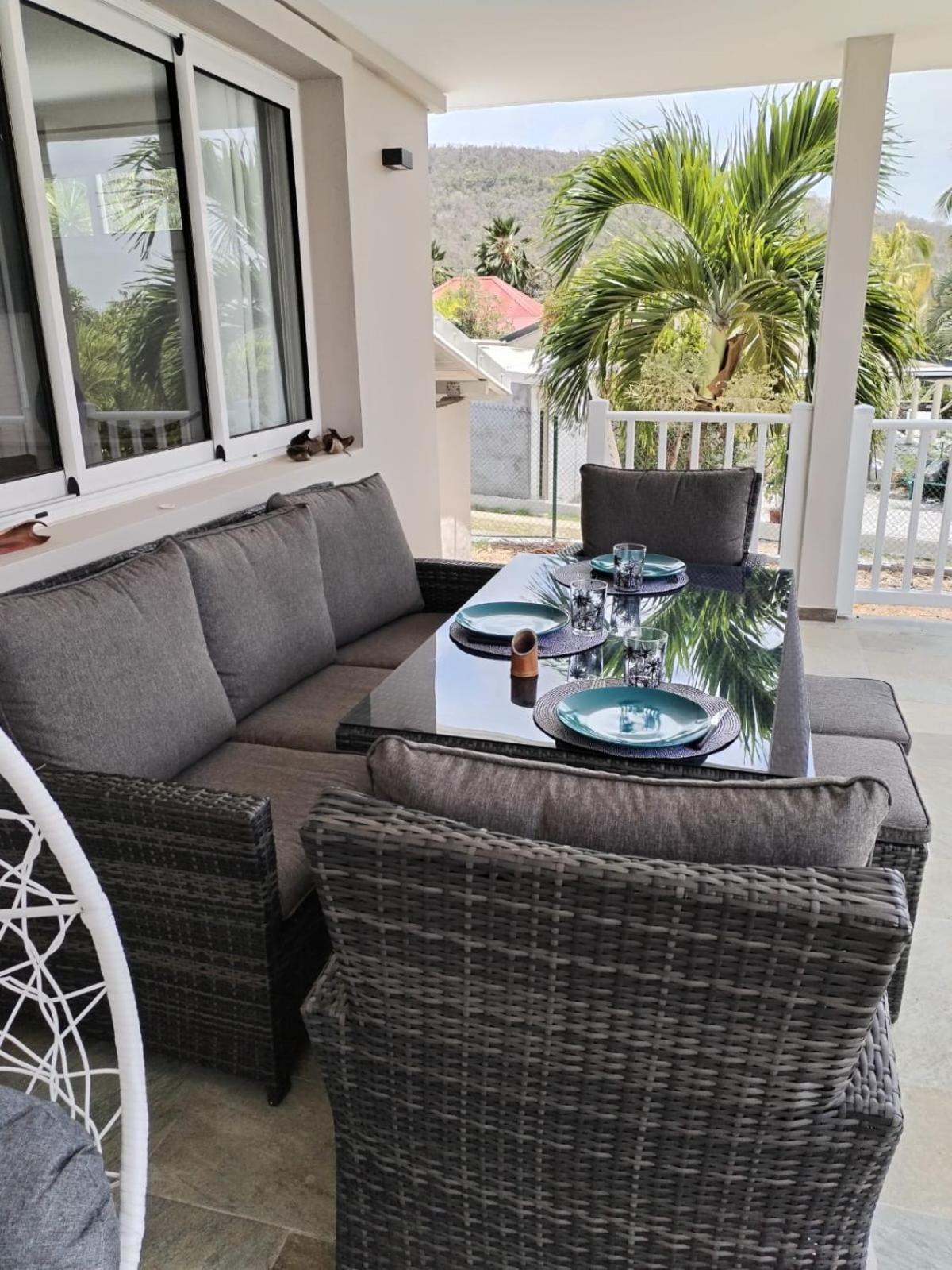 Residence La Palmeraie Le Diamant Εξωτερικό φωτογραφία