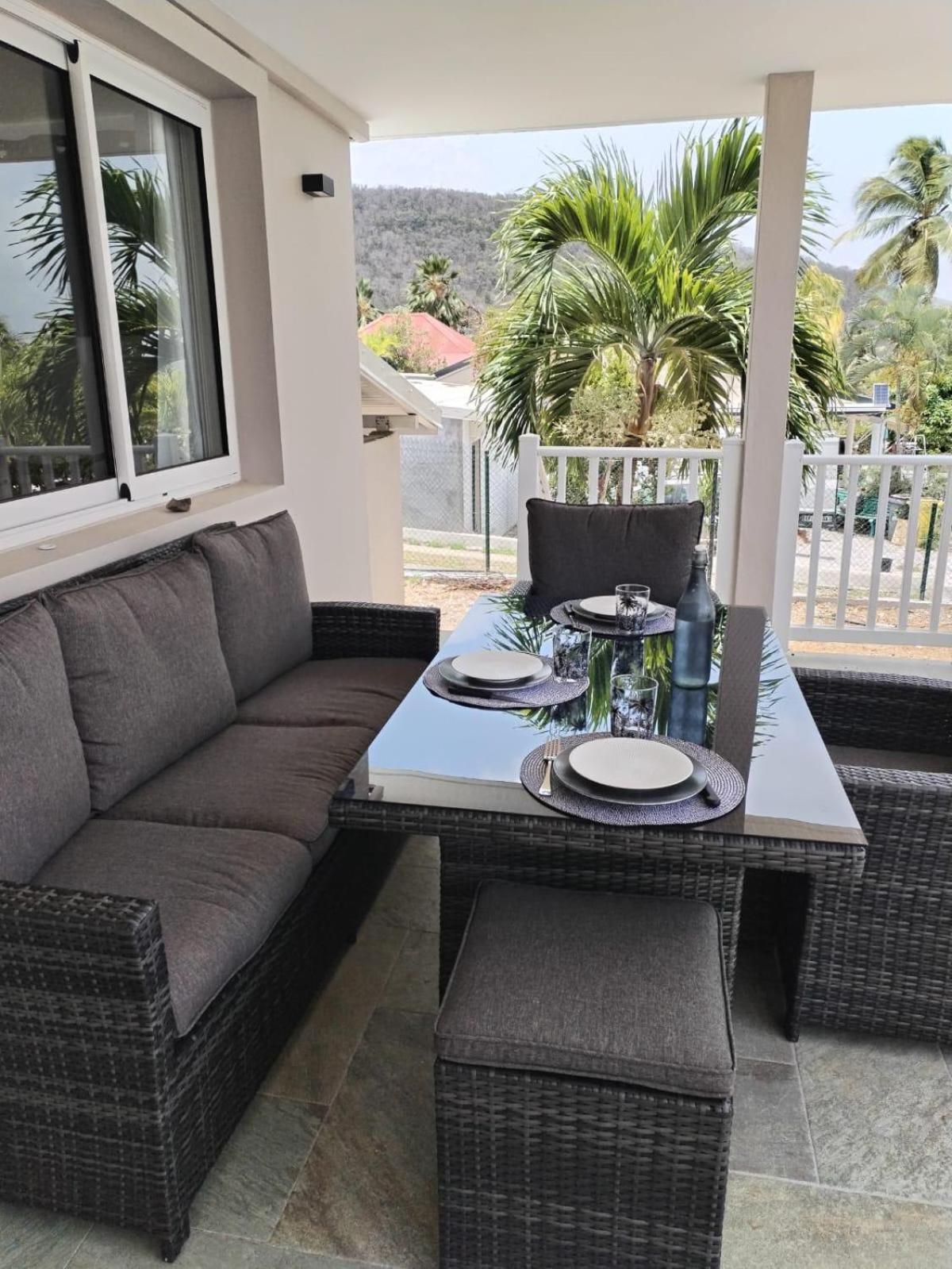 Residence La Palmeraie Le Diamant Εξωτερικό φωτογραφία
