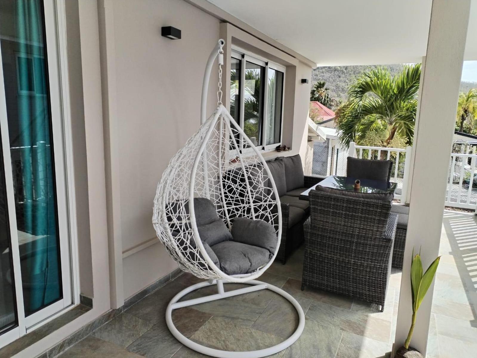 Residence La Palmeraie Le Diamant Εξωτερικό φωτογραφία