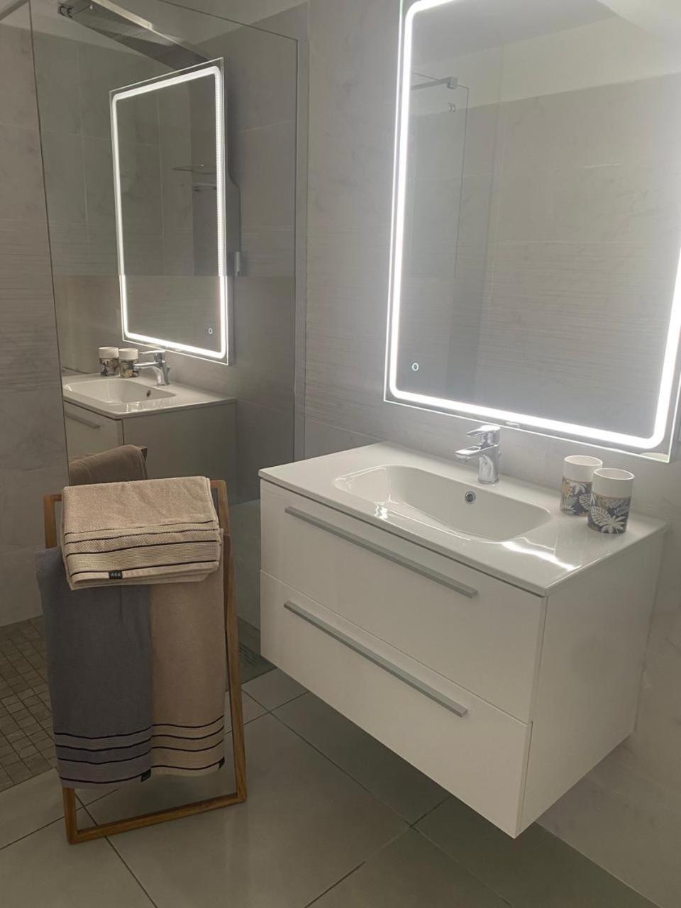 Residence La Palmeraie Le Diamant Εξωτερικό φωτογραφία