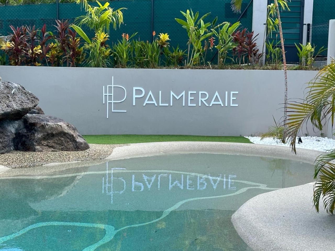 Residence La Palmeraie Le Diamant Εξωτερικό φωτογραφία